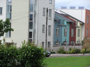 Residential Energy Performance Certificates (EPCs) Yorkshire