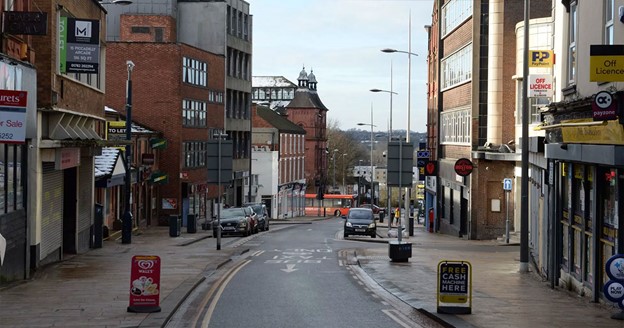 EPC in Stoke on Trent